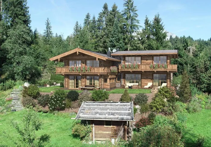 Oberndorf-Knappenhaus Oberndorf-Knappenhaus